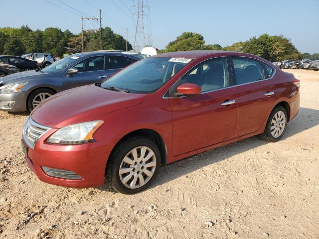 NISSAN SENTRA S 2015 3n1ab7apxfl668390