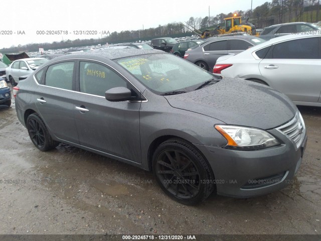 NISSAN SENTRA 2015 3n1ab7apxfl669071