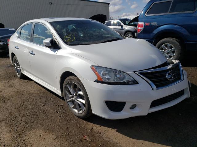 NISSAN SENTRA S 2015 3n1ab7apxfl669359