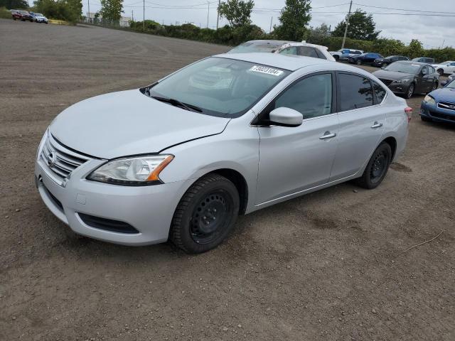 NISSAN SENTRA S 2015 3n1ab7apxfl669961