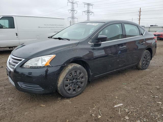 NISSAN SENTRA 2015 3n1ab7apxfl671628