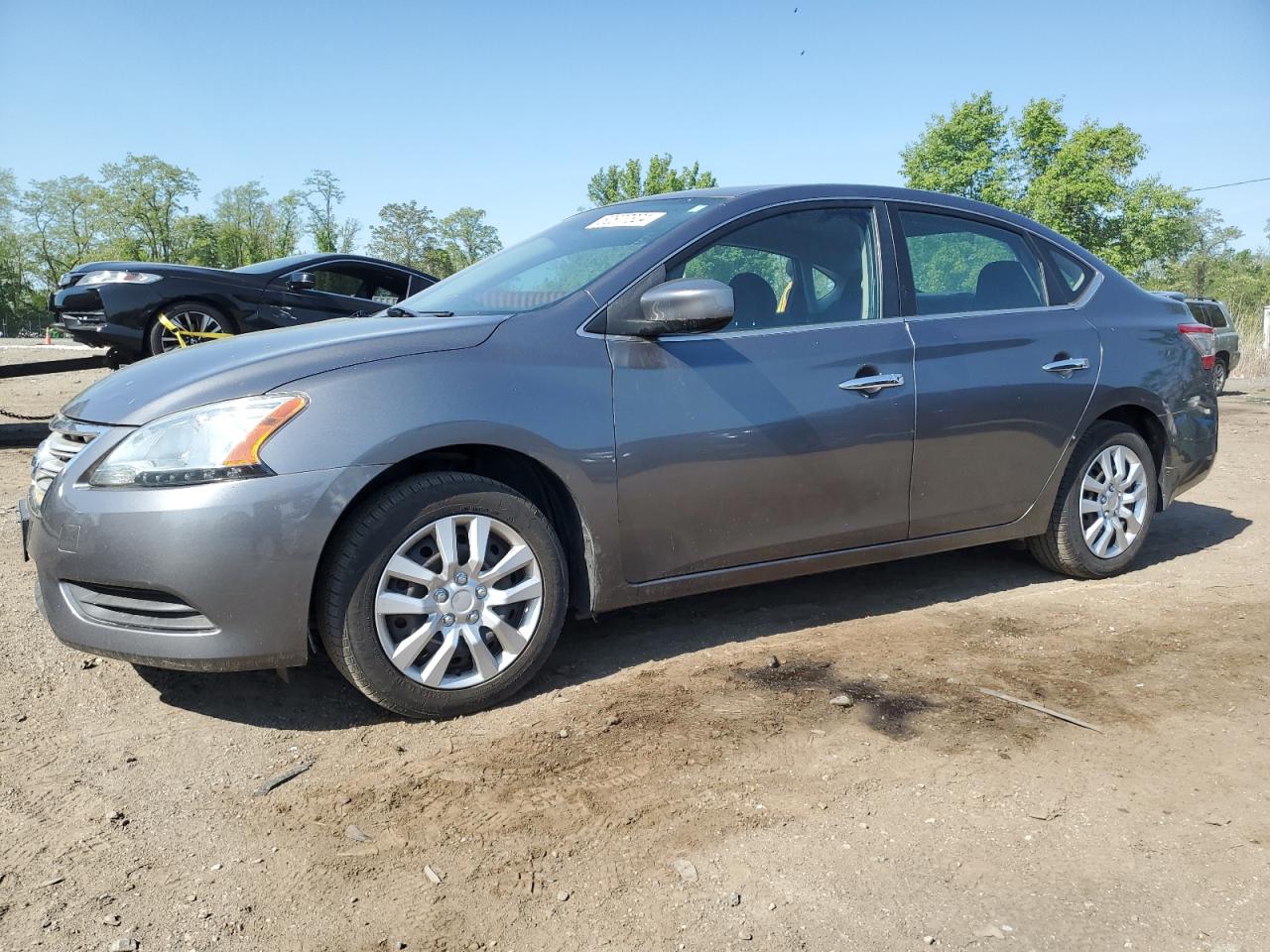 NISSAN SENTRA 2015 3n1ab7apxfl673377