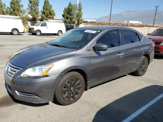 NISSAN SENTRA 2015 3n1ab7apxfl673573