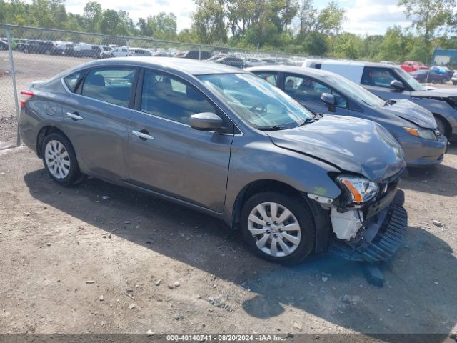 NISSAN SENTRA 2015 3n1ab7apxfl679180