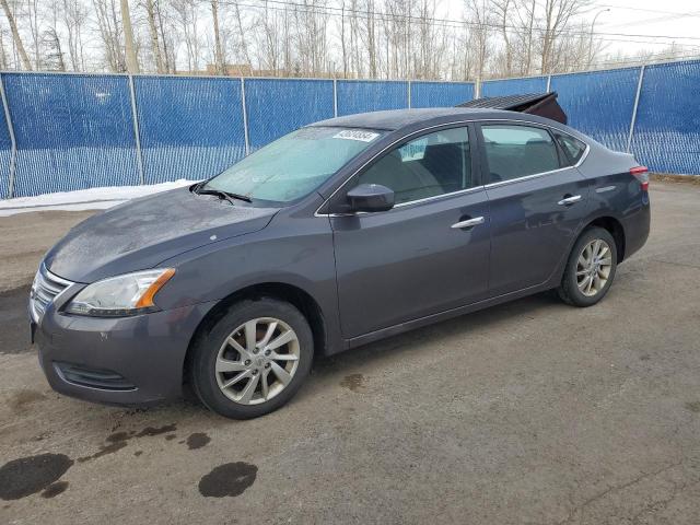 NISSAN SENTRA 2015 3n1ab7apxfl679826