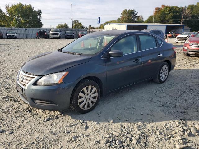 NISSAN SENTRA S 2015 3n1ab7apxfl680667