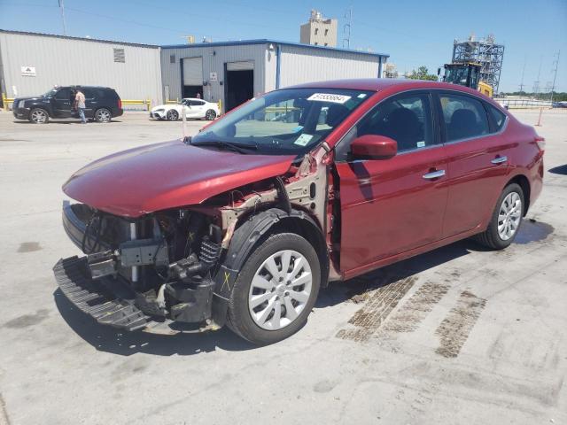 NISSAN SENTRA 2015 3n1ab7apxfl683021