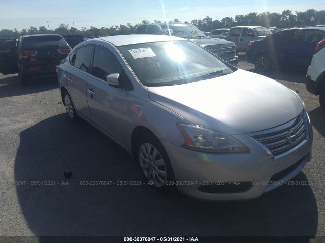 NISSAN SENTRA 2015 3n1ab7apxfl683536