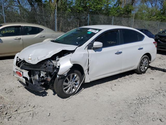 NISSAN SENTRA 2015 3n1ab7apxfl685688