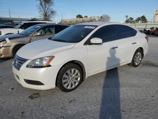 NISSAN SENTRA 2015 3n1ab7apxfl686677