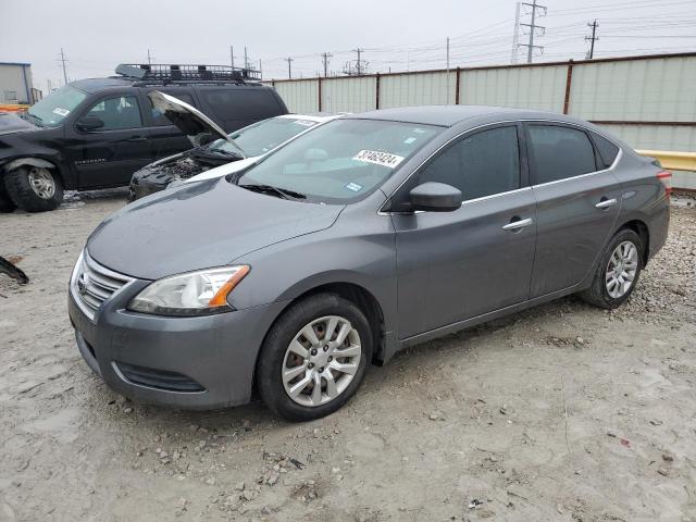 NISSAN SENTRA 2015 3n1ab7apxfl688008