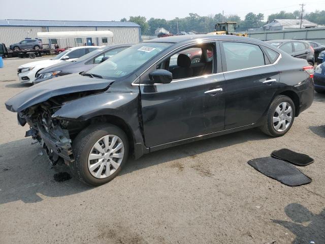 NISSAN SENTRA S 2015 3n1ab7apxfl688199