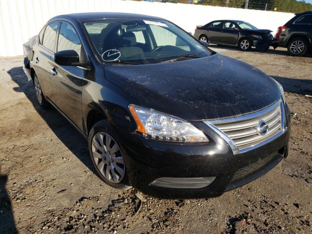 NISSAN SENTRA S 2015 3n1ab7apxfl689725