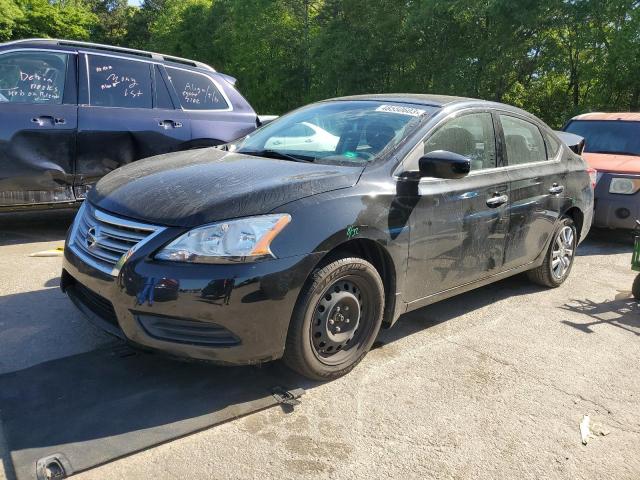 NISSAN SENTRA S 2015 3n1ab7apxfl690986