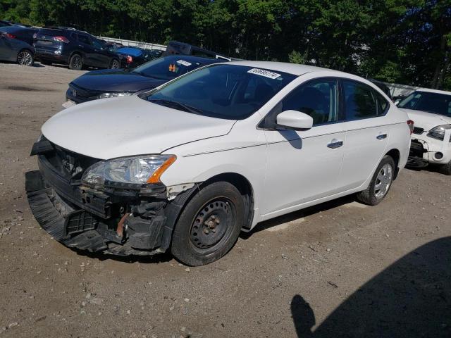 NISSAN SENTRA 2015 3n1ab7apxfl692639