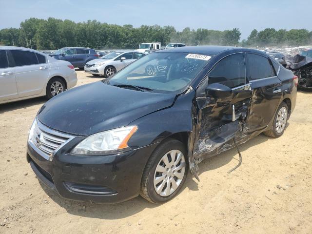 NISSAN SENTRA S 2015 3n1ab7apxfl692737