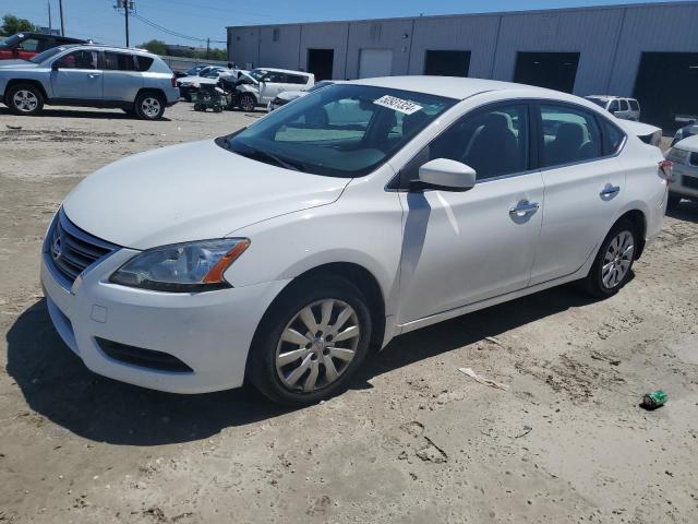 NISSAN SENTRA 2015 3n1ab7apxfl693581