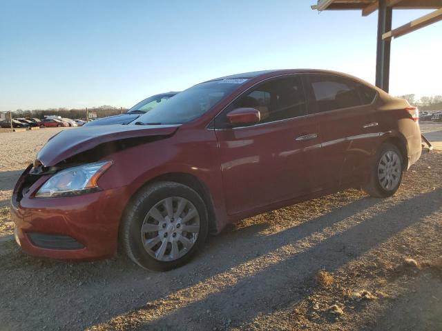 NISSAN SENTRA 2015 3n1ab7apxfl695587