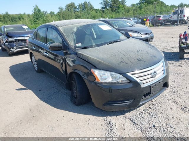 NISSAN SENTRA 2015 3n1ab7apxfl696156