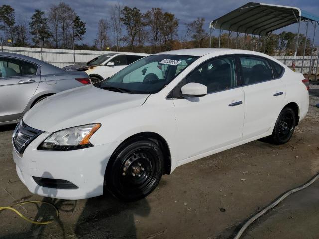 NISSAN SENTRA S 2015 3n1ab7apxfy217253