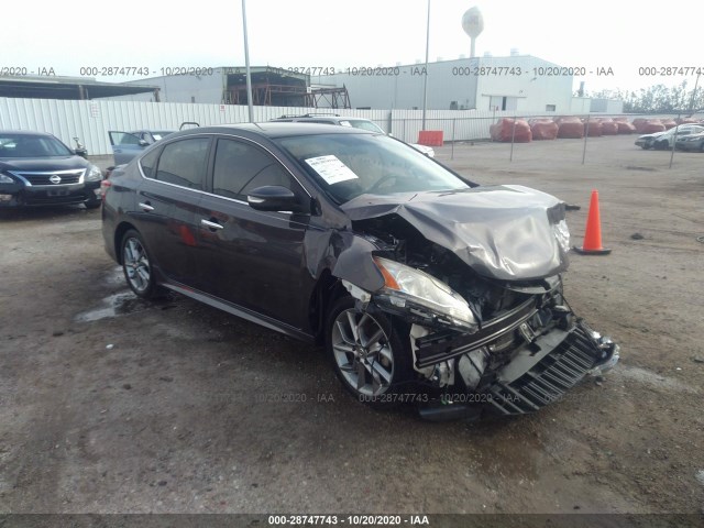 NISSAN SENTRA 2015 3n1ab7apxfy217530