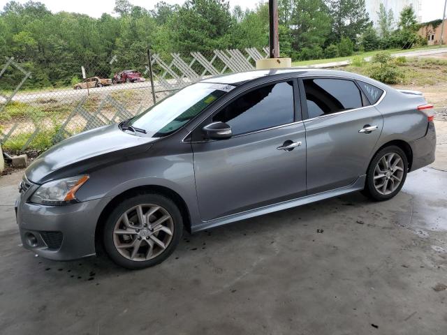 NISSAN SENTRA S 2015 3n1ab7apxfy218094