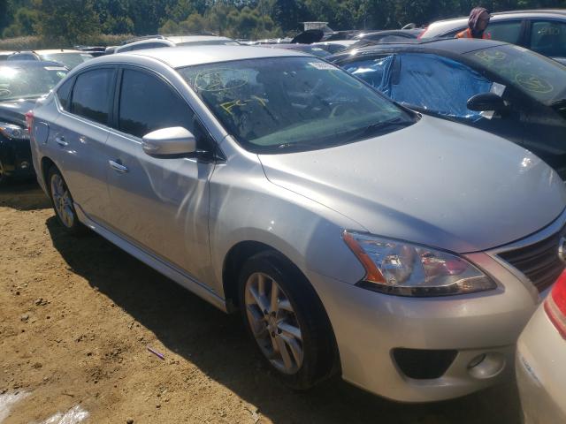 NISSAN SENTRA S 2015 3n1ab7apxfy218256