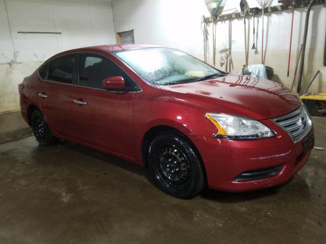 NISSAN NULL 2015 3n1ab7apxfy219133