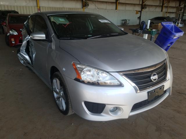 NISSAN SENTRA S 2015 3n1ab7apxfy219908