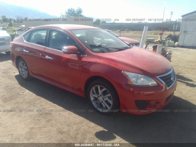 NISSAN SENTRA 2015 3n1ab7apxfy220038