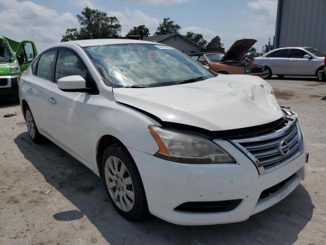 NISSAN SENTRA S 2015 3n1ab7apxfy220203