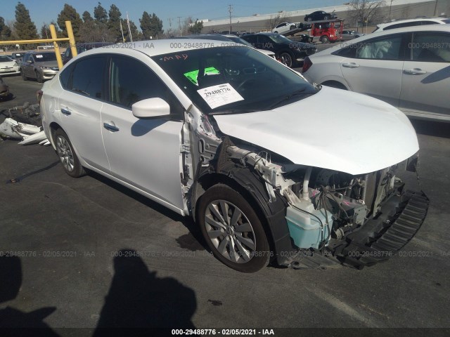 NISSAN SENTRA 2015 3n1ab7apxfy220279