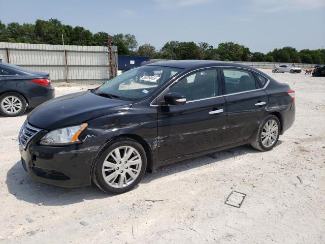 NISSAN SENTRA S 2015 3n1ab7apxfy222484