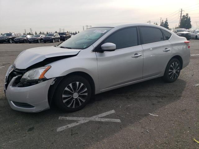 NISSAN SENTRA 2015 3n1ab7apxfy222579