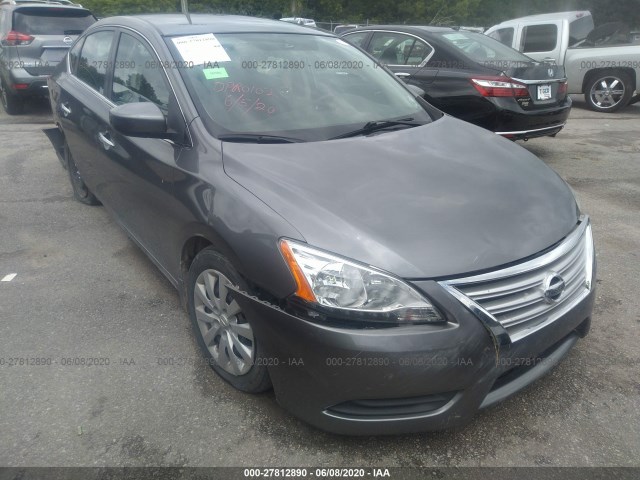 NISSAN SENTRA 2015 3n1ab7apxfy223571