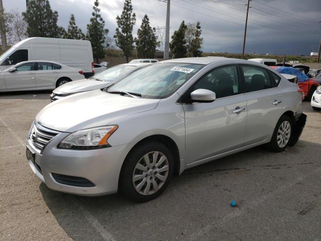 NISSAN SENTRA 2015 3n1ab7apxfy224235