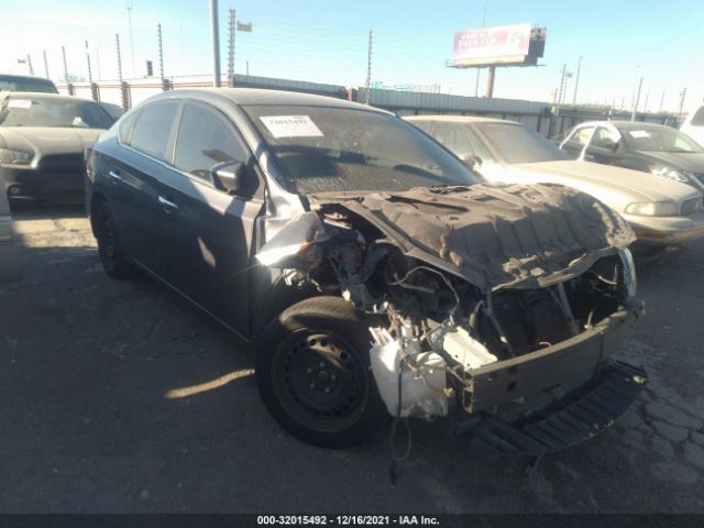 NISSAN SENTRA 2015 3n1ab7apxfy224414