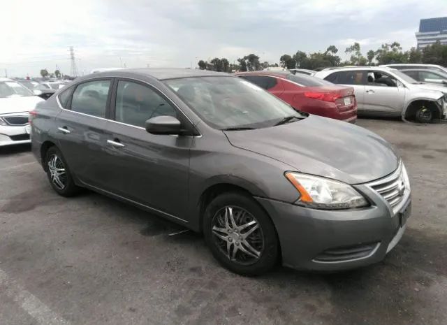 NISSAN SENTRA 2015 3n1ab7apxfy224722