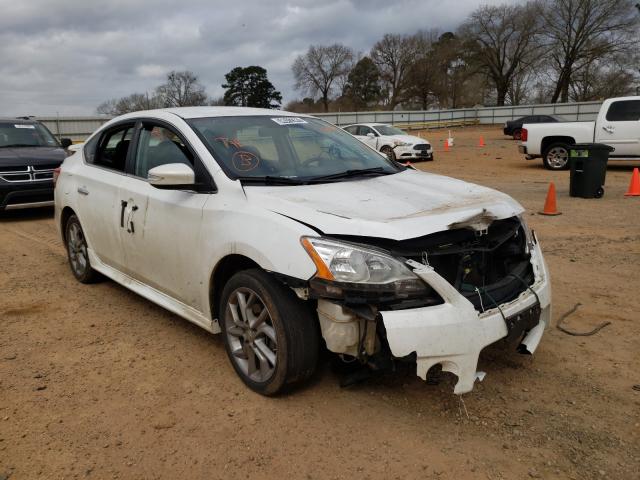 NISSAN SENTRA S 2015 3n1ab7apxfy225448