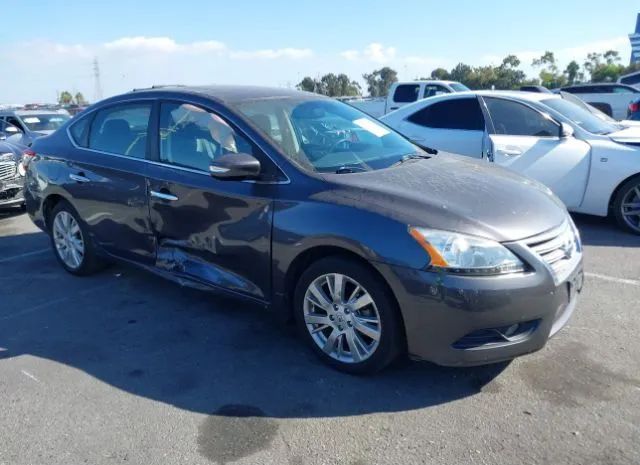 NISSAN SENTRA 2015 3n1ab7apxfy225742