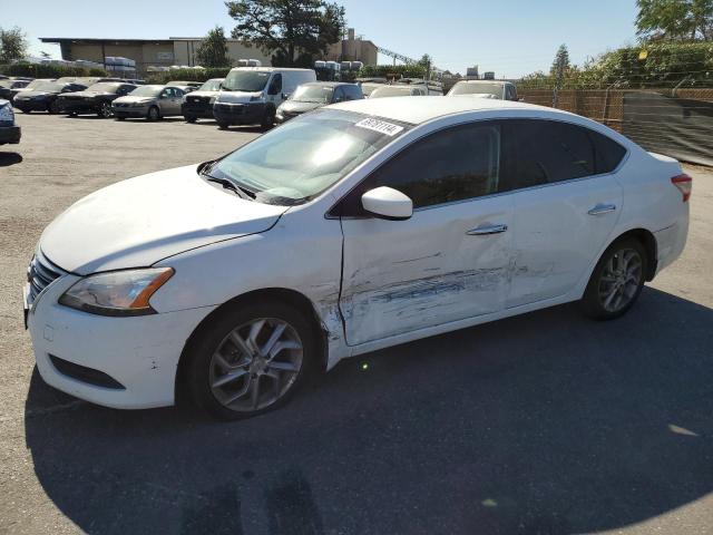 NISSAN SENTRA S 2015 3n1ab7apxfy226809