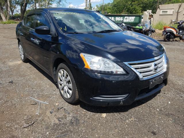 NISSAN SENTRA 2015 3n1ab7apxfy227250