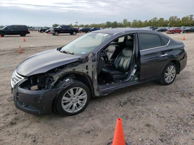 NISSAN SENTRA S 2015 3n1ab7apxfy227300