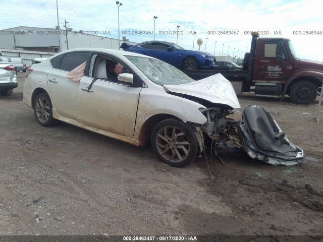 NISSAN SENTRA 2015 3n1ab7apxfy227961