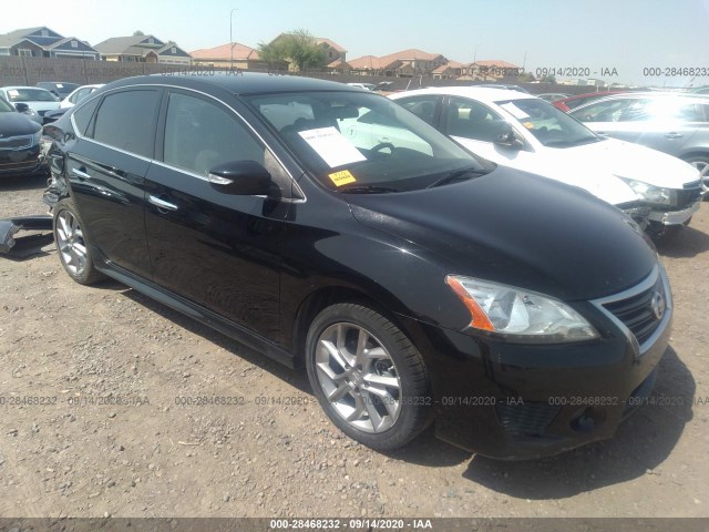 NISSAN SENTRA 2015 3n1ab7apxfy228155