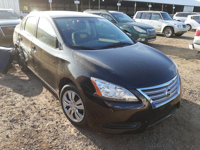 NISSAN SENTRA S 2015 3n1ab7apxfy228852