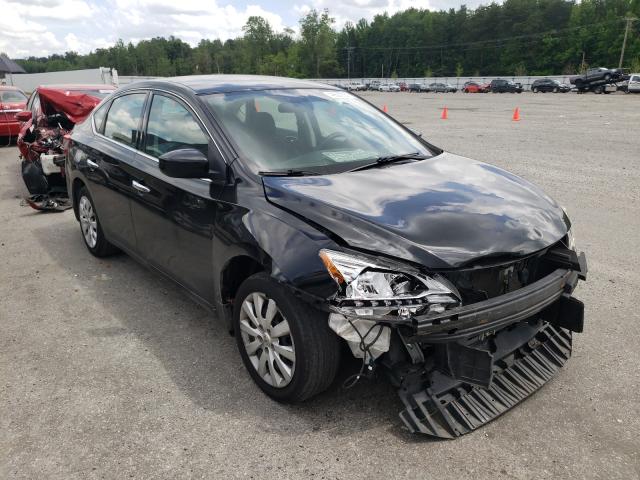 NISSAN SENTRA S 2015 3n1ab7apxfy229211