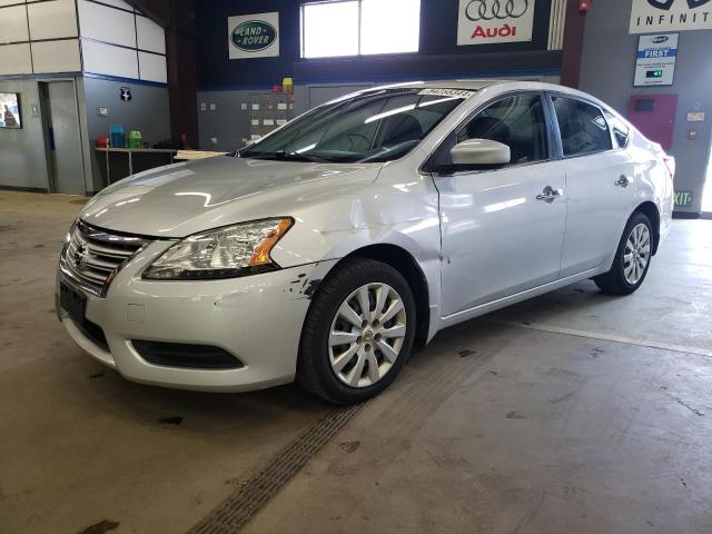 NISSAN SENTRA 2015 3n1ab7apxfy230777