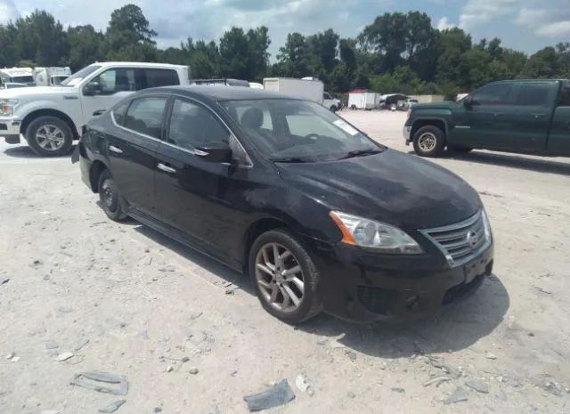 NISSAN SENTRA 2015 3n1ab7apxfy230827