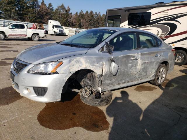 NISSAN SENTRA 2015 3n1ab7apxfy231136